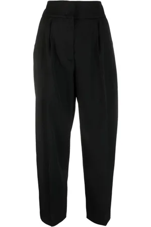 Fabiana Filippi High-waisted tapered trousers