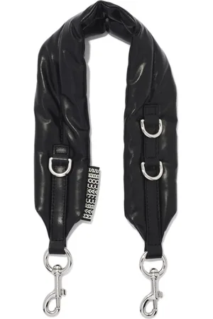 Marc Jacobs The Leather Barcode strap