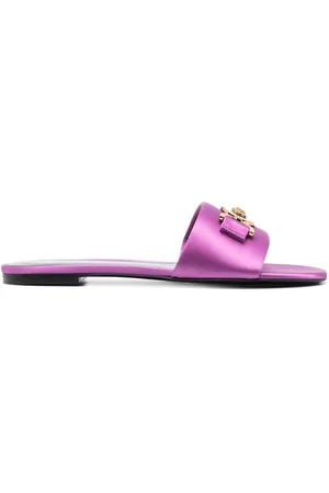 Flat Sandals - Purple - women - 10 products