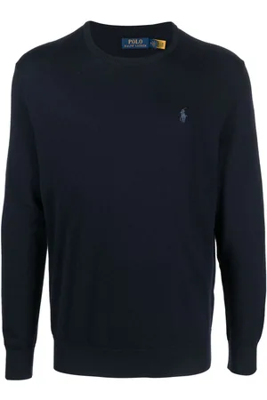 Ralph Lauren Polo Pony-embroidery jumper