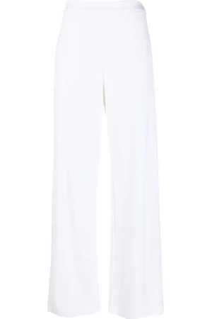 Fabiana Filippi High-waisted wide-leg trousers