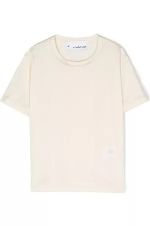 COSTUMEIN Short Sleeve - Round-neck short-sleeved T-shirt