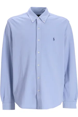 Ralph Lauren Pony-motif cotton shirt