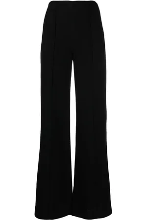 Chloé High-waist flared trousers
