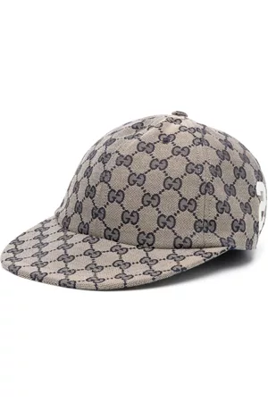 Gucci Women Hats - GG-Supreme canvas baseball hat