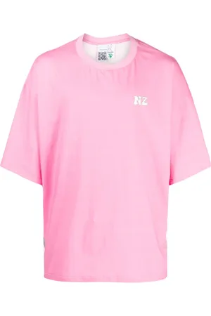 Natasha Zinko Logo-print cotton T-shirt