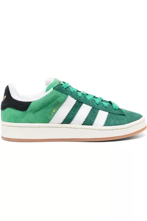 adidas Flat & Low Sneakers - Campus suede low-stop sneakers