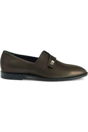 Giuseppe Zanotti Marty leather loafers