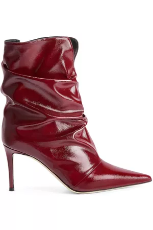 Giuseppe Zanotti Women Boots - Yunah 85mm slouchy boots