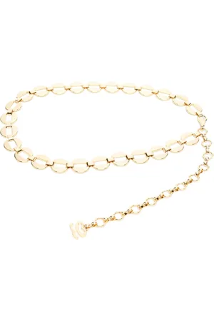 Sandro Chain-link adjustable belt