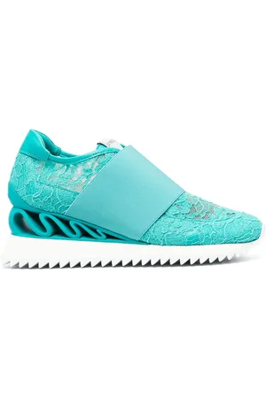 LE SILLA Reiko lace sneakers