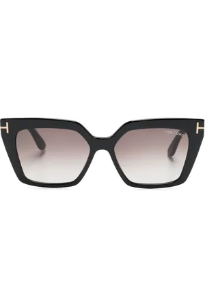 Tom Ford Winona cat-eye frame sunglasses