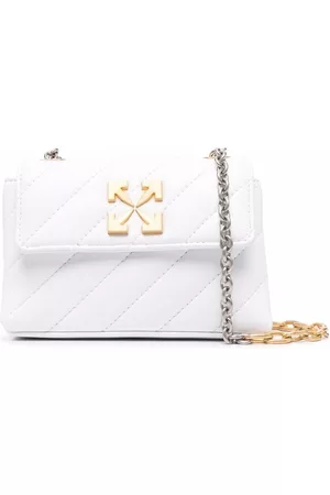 OFF-WHITE Women Shoulder Bags - Jackhammer 17 shoulder bag