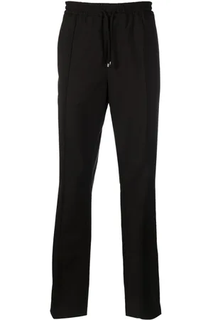 VALENTINO GARAVANI Straight-leg drawstring trousers