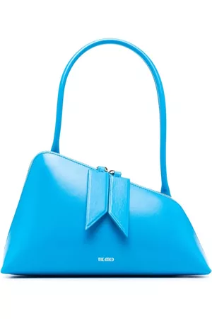 The Attico Women Shoulder Bags - Sunrise asymmetric shoulder bag