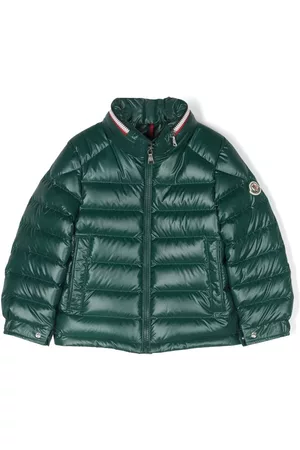 Moncler Boys Jackets & Coats - Bourne padded quilted jacket