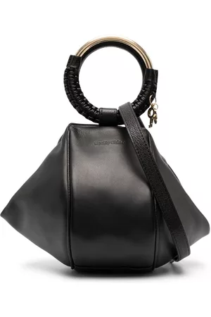 See by Chloé Women Shoulder Bags - Hana Bracelet leather crossbody bag