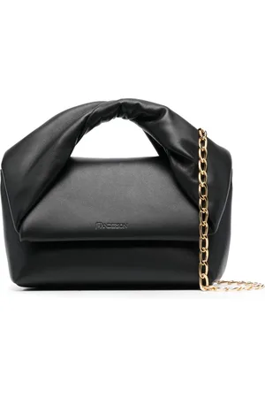 J.W.Anderson Medium Twister leather bag