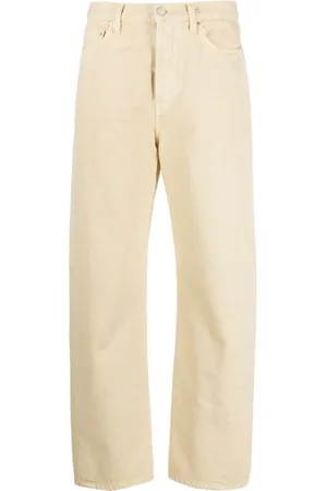 Totême Twisted Seam straight-leg jeans