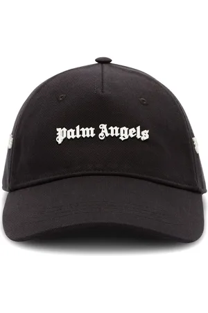 Palm Angels Embroidered-logo baseball cap