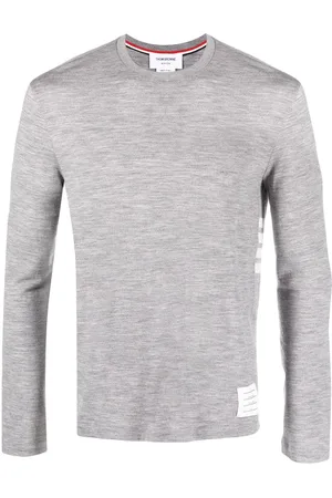 Thom Browne Round-neck knit jumper