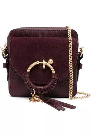 See by Chloé Women Shoulder Bags - Joan leather crossbody bag