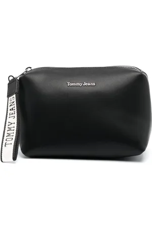 Tommy Hilfiger Logo-lettering make up bag
