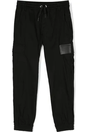 Givenchy Logo-patch track pants