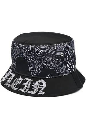 Philipp Plein Bandana-print bucket hat