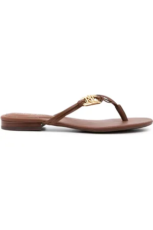 Ralph lauren best sale womens flip flops