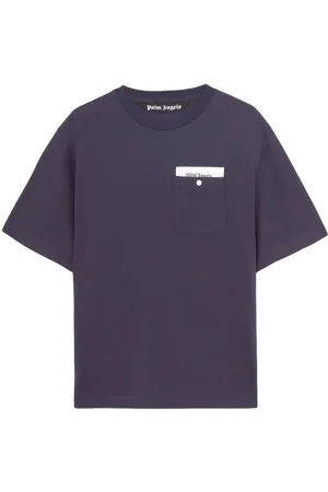 Palm Angels Sartorial Tape cotton T-shirt