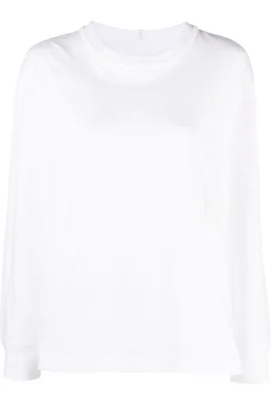 Alexander Wang Logo-appliqu?? T-shirt