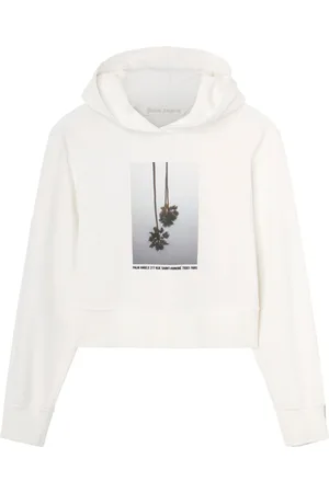 Palm Angels Mirage cotton hoodie