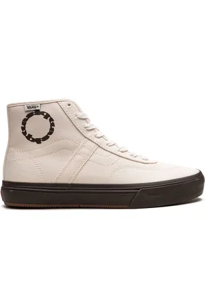 Vans X Quasi Skateboards x Gilbert "Crockett High Decon sneakers
