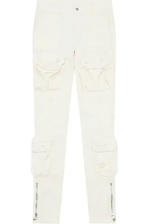 Diesel P-Sarky straight-leg Trousers - Farfetch