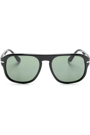 Persol Navigator-frame sunglasses