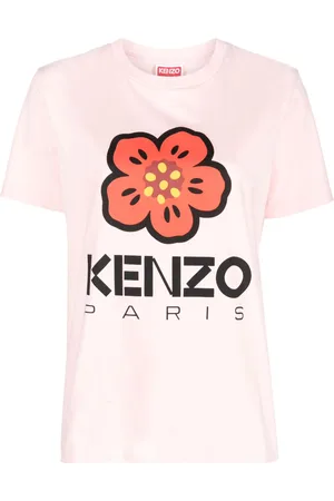 Kenzo Boke Flower cotton T-shirt