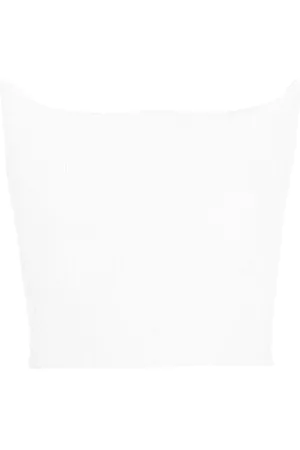 Ioana Ciolacu Corset-style sleeveless top