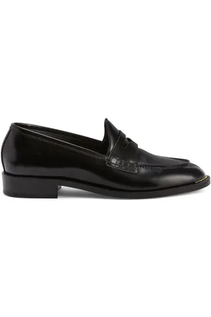 Giuseppe Zanotti Faridha leather loafers