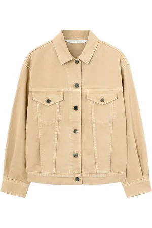 Palm Angels GD Loose Bull denim jacket