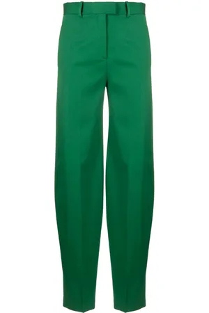 The Attico Jagger tapered trousers