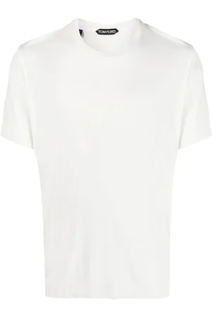 Tom Ford Crew-neck lyocell-blend T-shirt