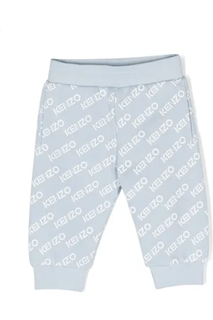 Kenzo Logo-print track trousers
