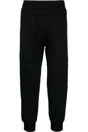 Neil Barrett Low-rise elasticated track pants