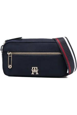 Tommy Hilfiger Iconic twill camera bag