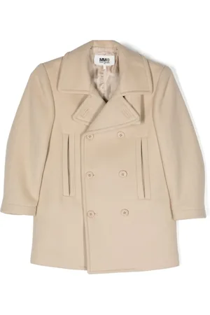 Maison Margiela Double-breasted coat