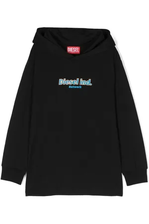 Diesel Logo-print hoodie