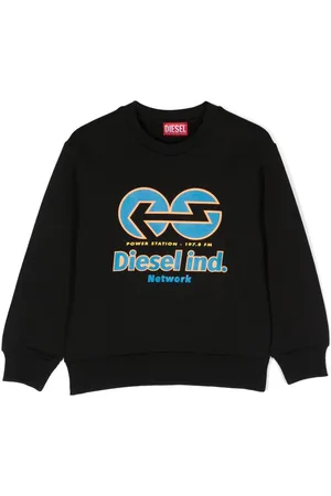 Diesel Graphic-print sweatshirt