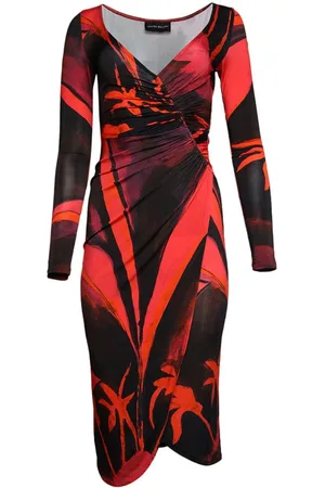 Louisa Ballou Summer Solstice midi dress
