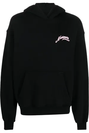 Nahmias Butterfly Logo Hoodie